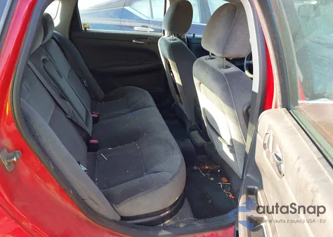 2009 Chevrolet Impala Lt from USA, damaged, VIN 2G1WT57K991149264